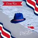 Post de Instagram Día de la independencia de Costa Rica Ilustrado Azul y rojo (2).webp