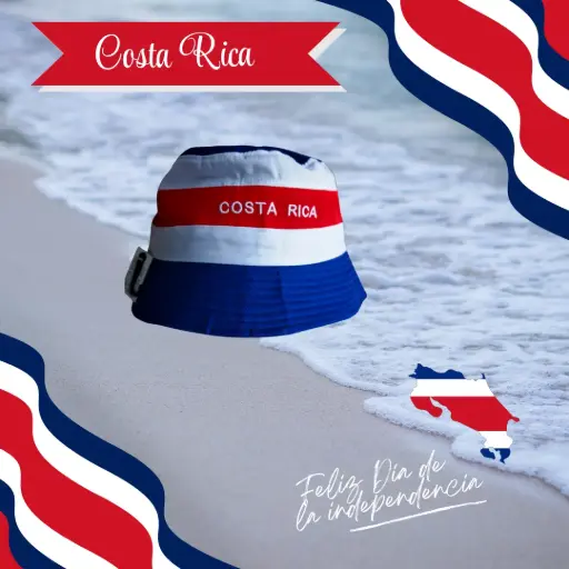 Sombrero Costa Rica
